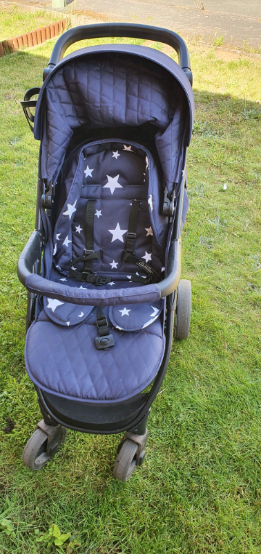 my babiie travel system instructions
